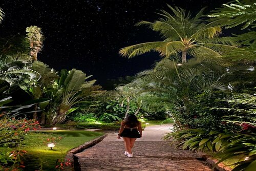 Jardin del Eden Hotel, Book Boutique Hotel Hoteller i Guanacaste med parkering, Parkering