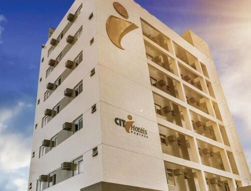 Citi Hotel Express Caruaru, Забронировать Отель Каруару Пернамбуку