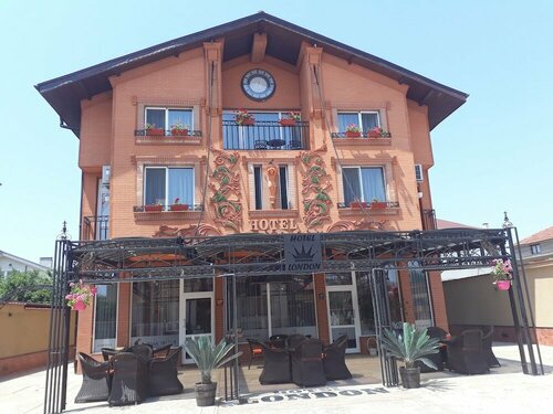 Hotel London, Rezervovat Hotel Svilengrad Haskovo