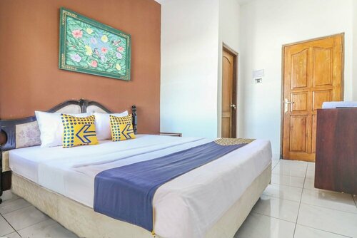 Hotel Candra Adigraha, Réserver Hôtel Hôtels à Bali avec parking, Parking