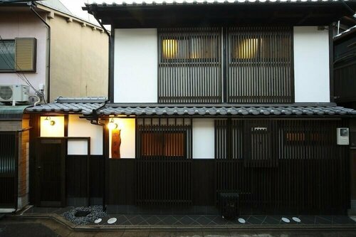 Kyoyumean, Book Feriehus Ōno Kyoto