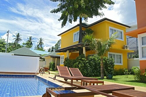 Blue Wave Samui, Забронировать Вилла Бопхут Самуи