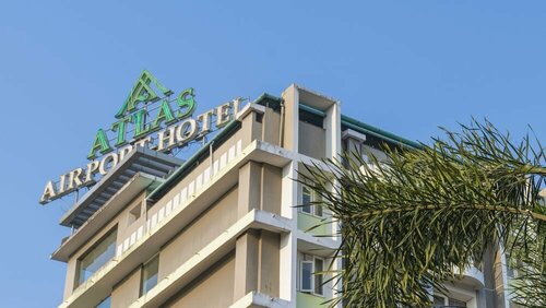 Aaha airport Hotel, Забронировать Отель СПА-отели Недумбассери, SPA-услуги
