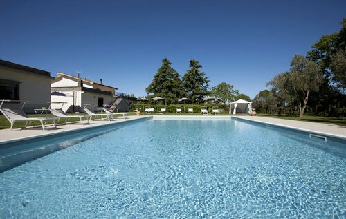 Sentimento del Tempo B&B, Забронировать Отель «постель и завтрак» Отели Витербо с бассейном, Бассейн