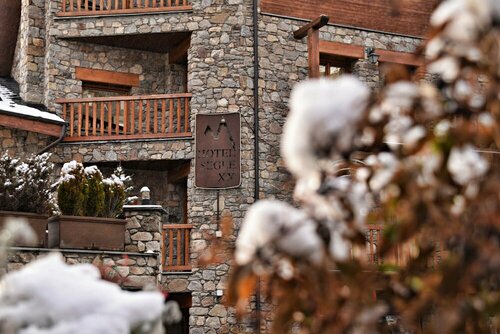 Hotel Segle XX, Buchen Sie Hotel Hotels in Grandvalira Ski Resort mit Pool, Schwimmbad