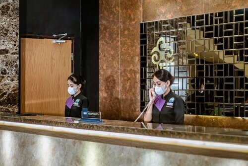 Grand Tjokro Yogyakarta, Забронировать Отель Кейян Катур Тунггал