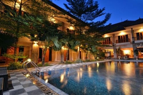 Taman Rosani Hotel
