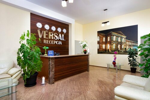 Versal apartHotel Airport Modlin, Réserver Hôtel Nowy Dwór Mazowiecki Varsovie