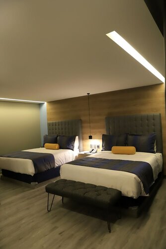 Alia Inn Boutique WTC, Book Boutique Hotel Hoteller i Mexico DF med parkering, Parkering