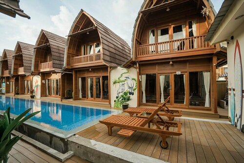 Andi Beach House, Забронировать Гостевой дом Гостевые дома провинции Бали, Гостевой дом