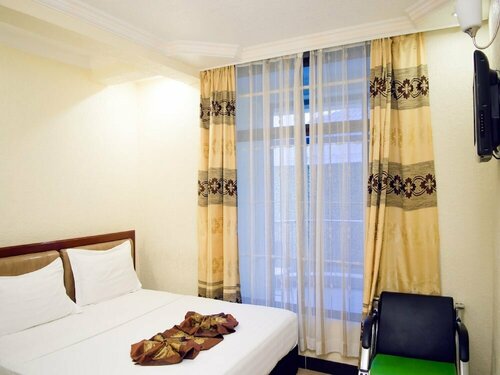 Best Point Hotel, Забронировать Отель Отели Дар-эс-Салама с парковкой, Парковка