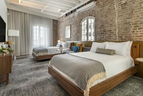 ONE11 Hotel, Забронировать Отель Французский квартал Новый Орлеан, рядом с Chez Vodun