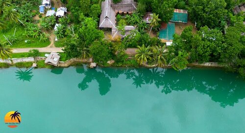 Loboc Cool River Resort, Rezervați Stațiune Loboc Bohol