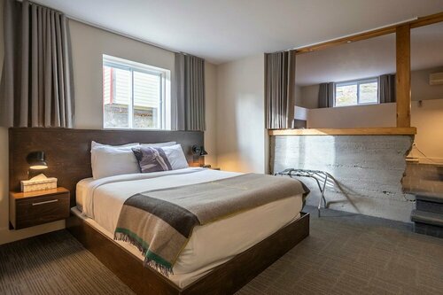 Hotel Mont-Tremblant, Забронировать Отель Отели Mont Tremblant Region 3 звезды, 3*
