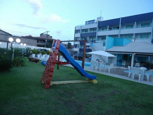 Hotel Adventure São Luís, Забронировать Отель Сан-Луис Мараньян