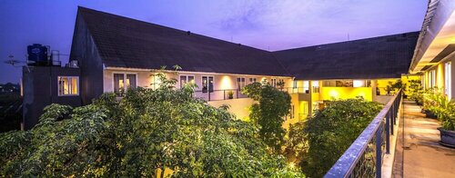 Bale Ocasa, Rezervasyon Otel Tangerang ucuz oteller