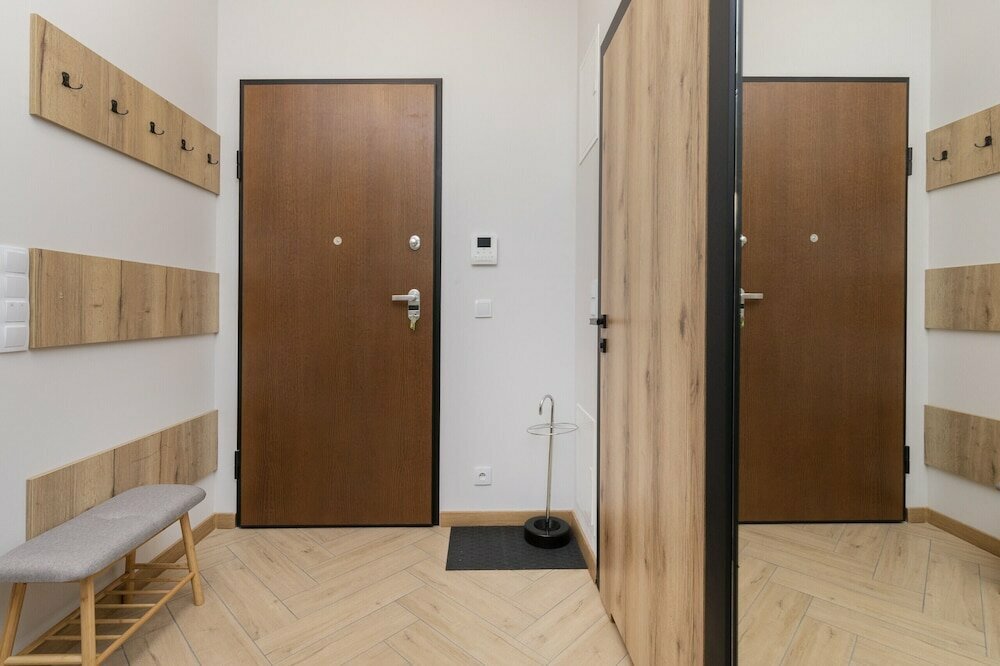 Apartments Warsaw Krochmalna by Renters