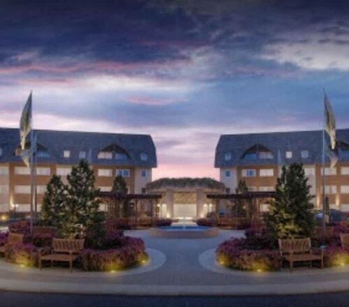 Golden Gramado Resort Laghetto, Забронировать Курортный отель Бизнес-отели Грамаду, рядом с Gramado Porch, 4* 5*