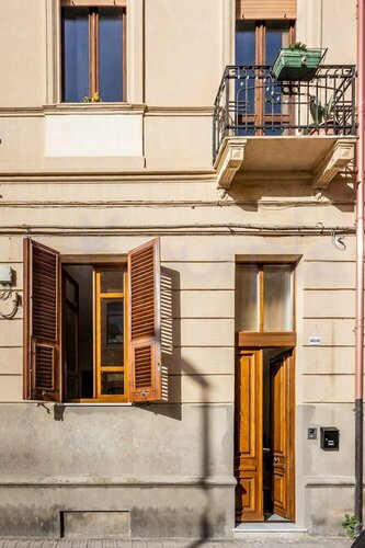 DELEDDA HOME, Забронировать Отель Отели Южной Сардинии 3 звезды, 3*