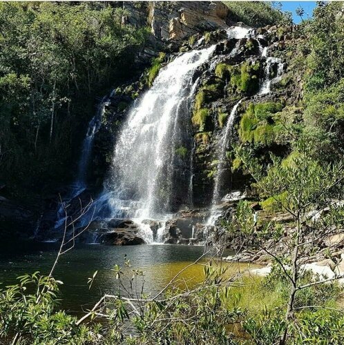 Pousada Flor De Lótus Cipó, Забронировать Отель Серра-ду-Сипу Serra do Cipó National Park