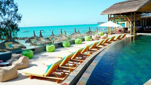 Wonders Beach Boutique Hotel, Book Boutique Hotel SPA-hoteller i Mauritius North Coast, SPA