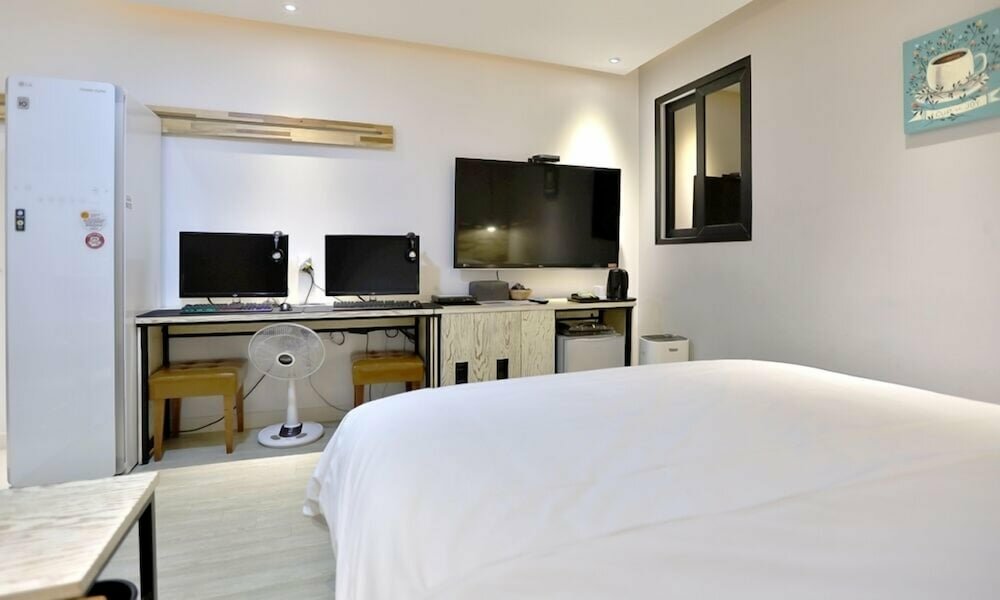 Hotel Yeogieutte Dongdaegu