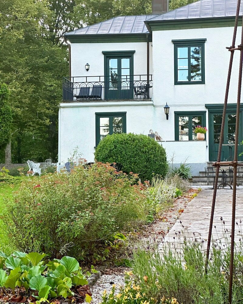 Hallfreda Hotel
