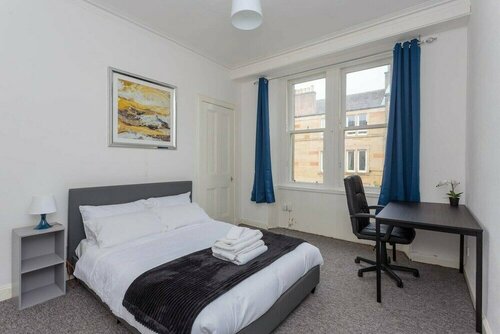 Fountain Park Apartment 1bed, Book Lejlighed Haymarket Edinburgh