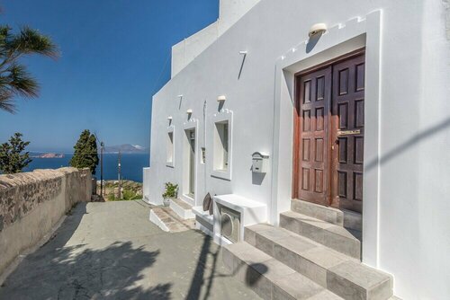 Sunset Villa, Забронировать Гостевой дом Плака Милос, рядом с Пляж Плафина