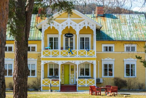 Hammarstrand Budget Hotell- Lergodset, Забронировать Хостел Хостелы Norrland, Хостел