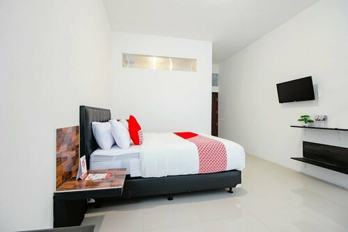 Oyo 2311 C9 Exclusive, Prenota Hotel Hotel a Yogyakarta con parcheggio, Parcheggio