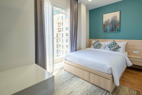 Helen Fin Inn and Apartment, Book Lejlighed Chamkar Mon 