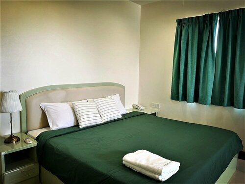 Aurora Court Service Apartment, Rezervovat Hotel Georgetown Penang