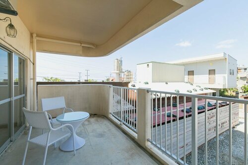 ALS Okumatu AP 2F, Book Hotel Yomitan 
