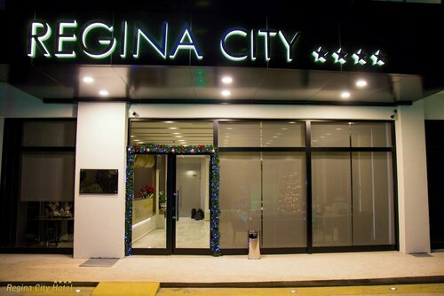 Hotel Regina City, Reservar Hotel Hotéis em Vlorë County com piscina, Piscina
