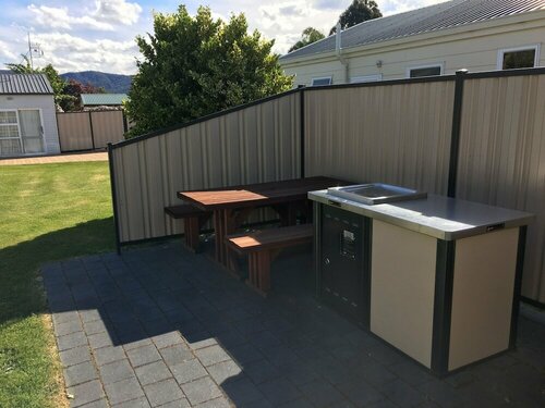 Parklands Motel & Apartments Te Anau, Забронировать Мотель Те-Анау Fiordland