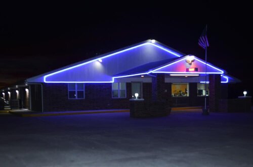 Night Inn, Buchen Sie Gasthaus Sweet Springs Missouri