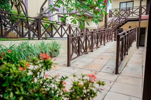 Apart Hotel Serantes, Rezerwuj Apartamentowiec hotelowy Hotele 3-gwiazdkowe w Bahia, 3*