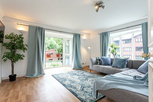 Spath Place- West Didsbury, Забронировать Апартаменты/квартира Дидсбери 