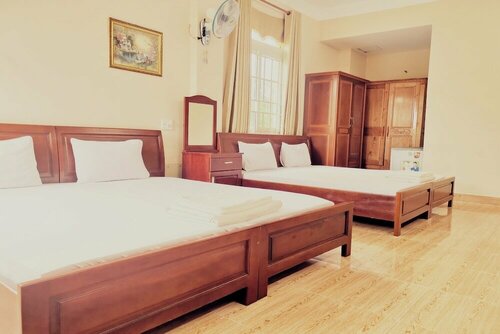 Cuc Phuong Bungalow, Забронировать Гостевой дом Нхокуан Ниньбинь