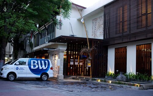 Best Western Kuta Villa, Забронировать Вилла Виллы Куты, Вилла