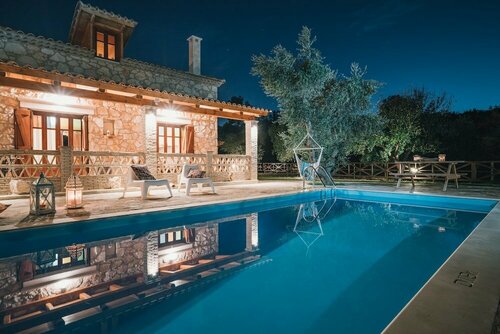 Alegria Villas Complex, Забронировать Отель СПА-отели Закинфа, SPA-услуги