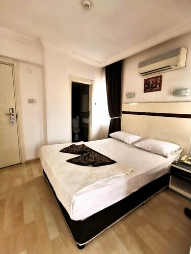 Atalla Hotel, Rezervovat Hotel Mediterranean Region Turkey hotely s parkováním, Parkování