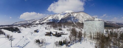 The Green Leaf, Niseko Village, Rezervovat Hotel Niseko Niseko