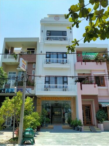 Heritage Hotel, Prenota Hotel Tuy Hoa Phu Yen