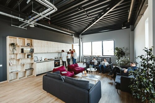 Light House Coliving, Забронировать Отель Клайпеда Балтийское море