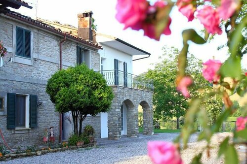 Re Piano appartamento Le Rondini, Забронировать Отель Модильяна Ravenna Area
