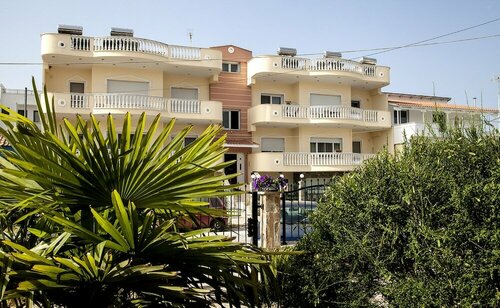 Stayinn Villa Excelsior, Забронировать Вилла Отели Керамоти с парковкой, Парковка