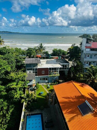 Casa Samaya Chill Bay Weligama, Book Hotel Weligama Galle District, nær Weligama Railway Station