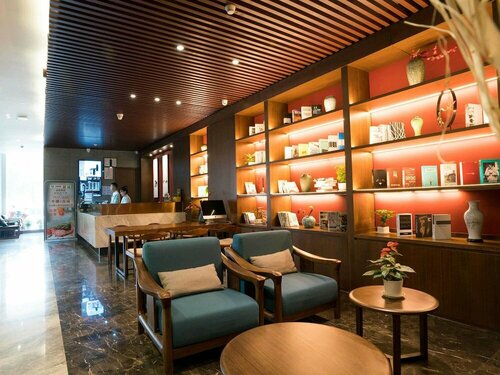Ibis Styles Nanchang Xiaolan Industrial Park Hotel, Rezerwuj Hotel Nanchang 
